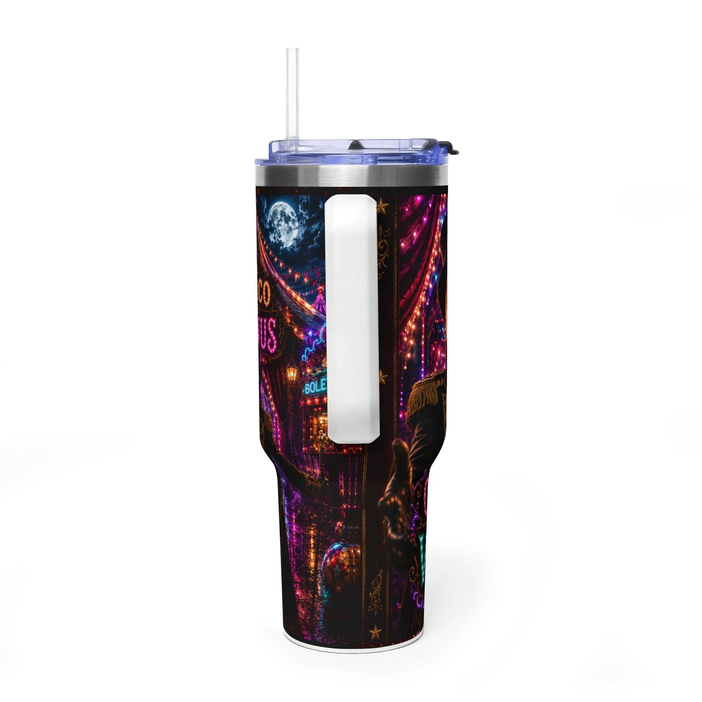Vaso Térmico 40 oz – El Circo de Venus: Venus | Edición Oficial