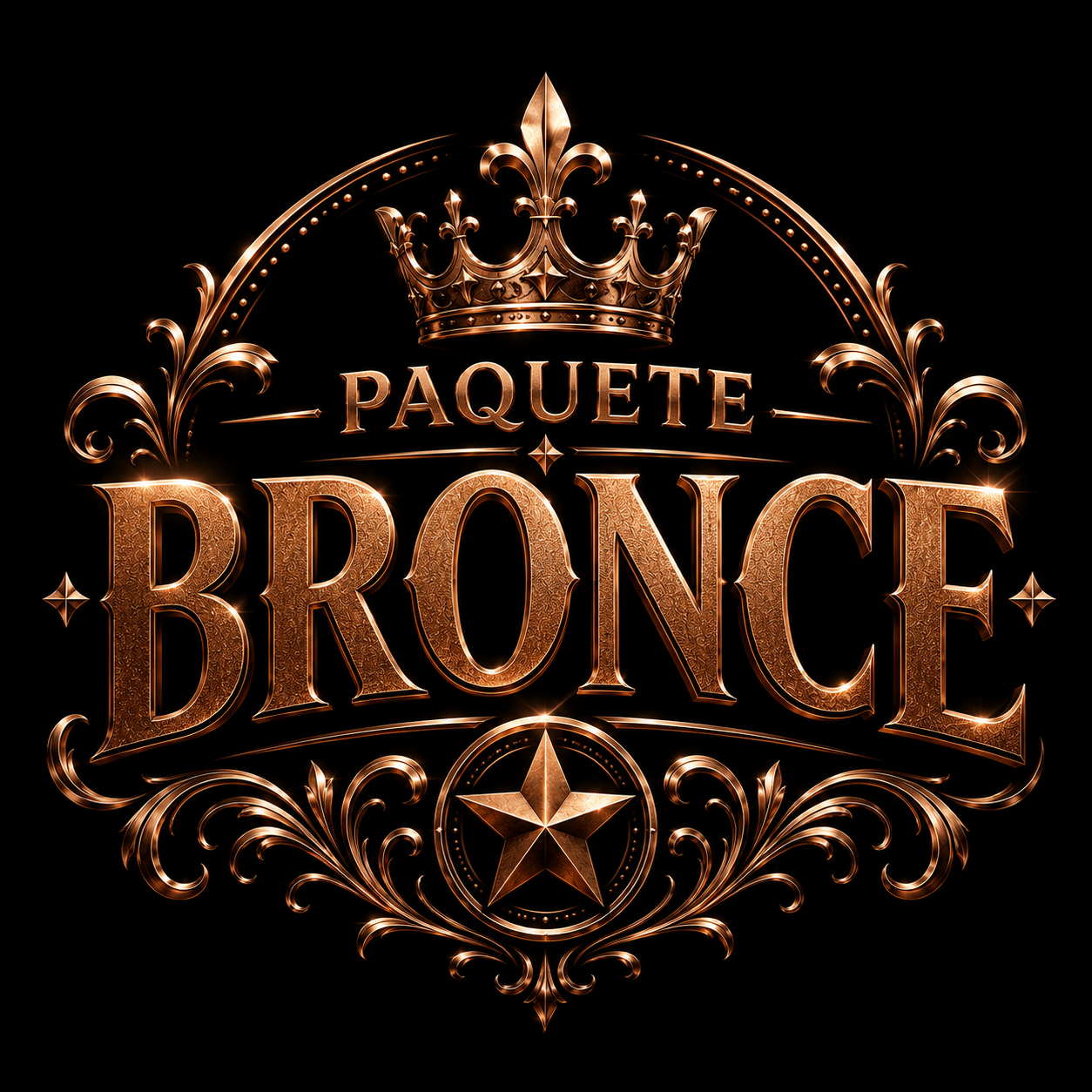 PAQUETE BRONCE
