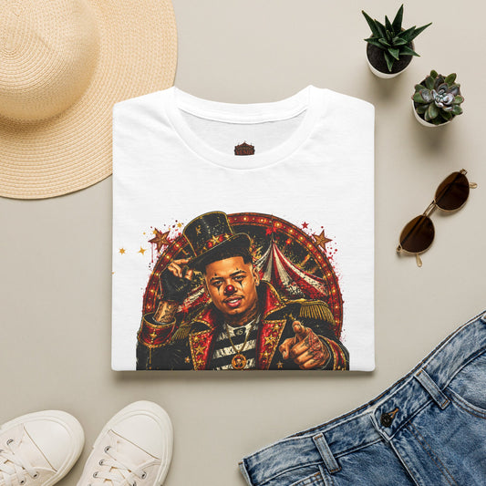 Camiseta Unisex #TeamBrady – El Circo de Venus | Edición Oficial