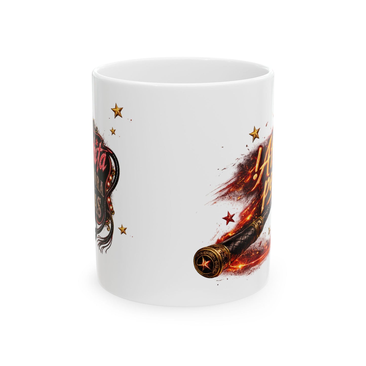 Taza Oficial #Parchita – La Domadora de las Perras