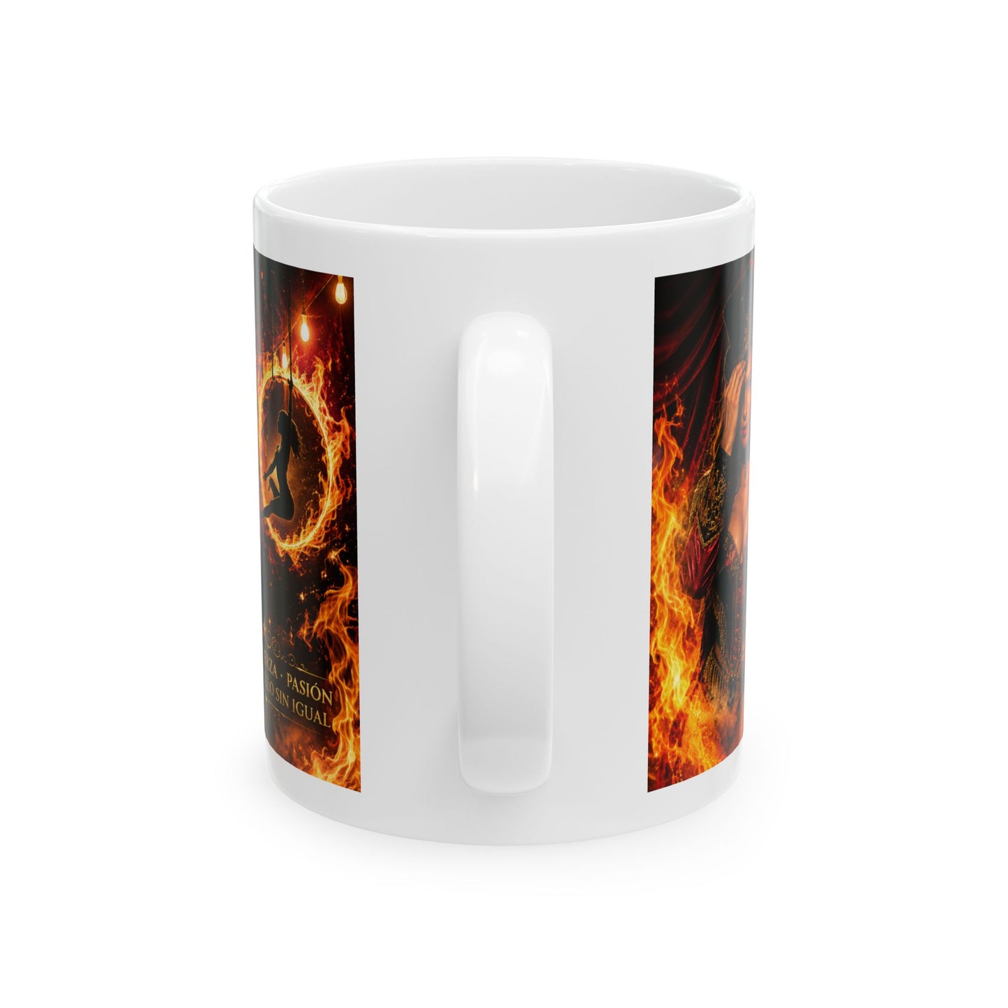 Taza Oficial de Venus – El Circo de Venus | Edición Coleccionista ☕🎪
