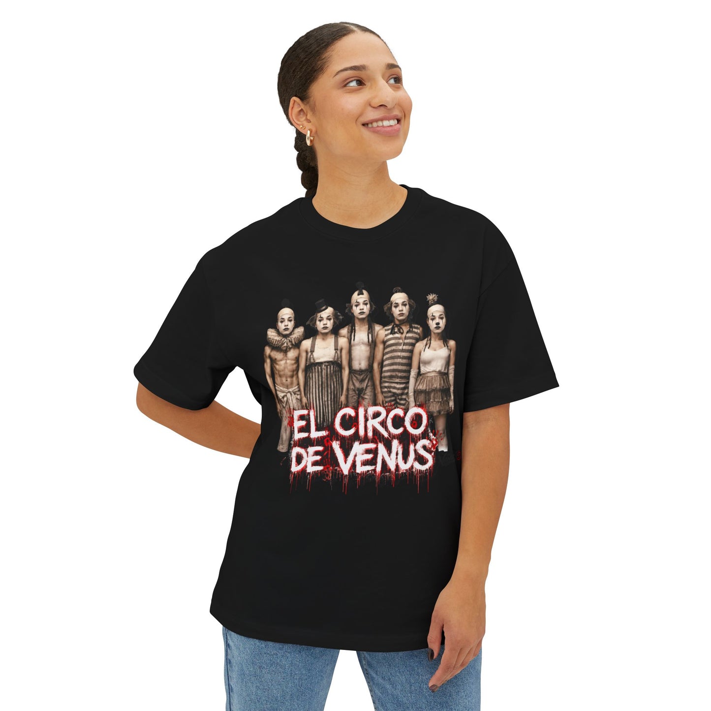 EL CIRCO DE VENUS  T-Shirt ( Unisex)