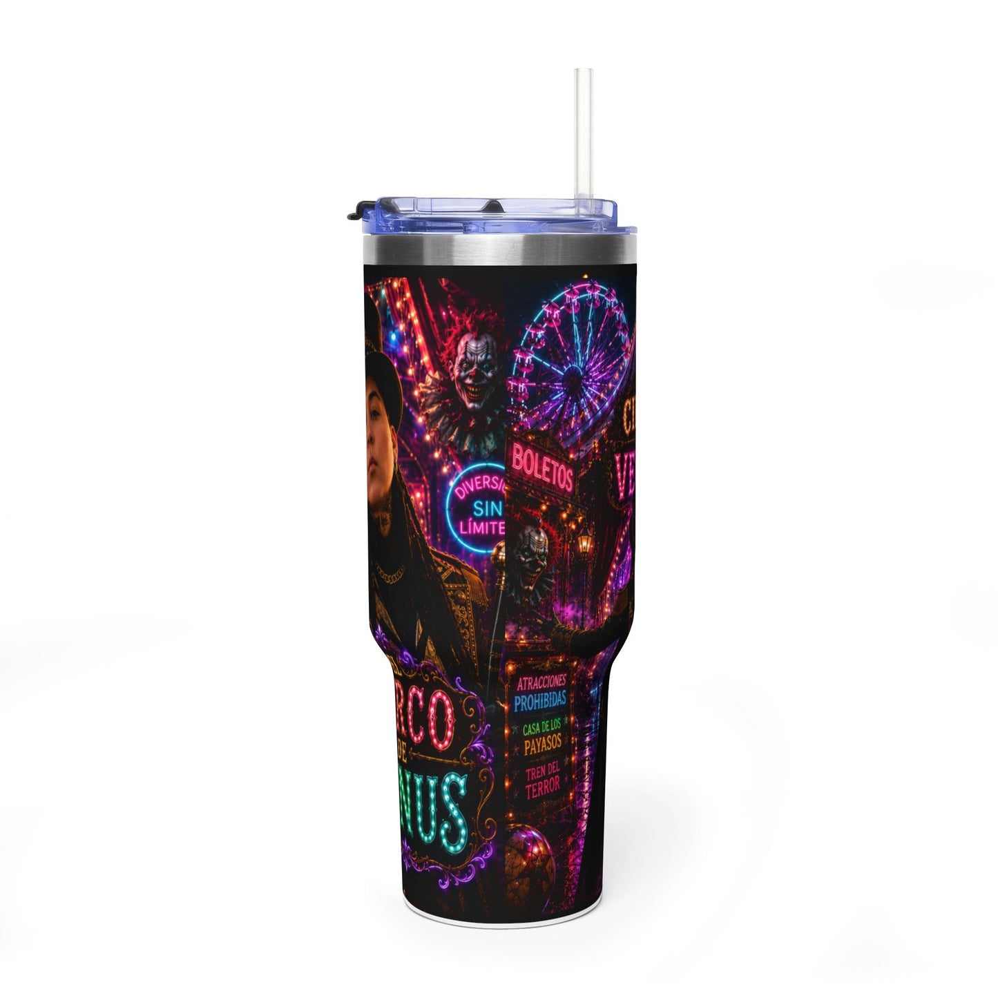 Vaso Térmico 40 oz – El Circo de Venus: Venus | Edición Oficial