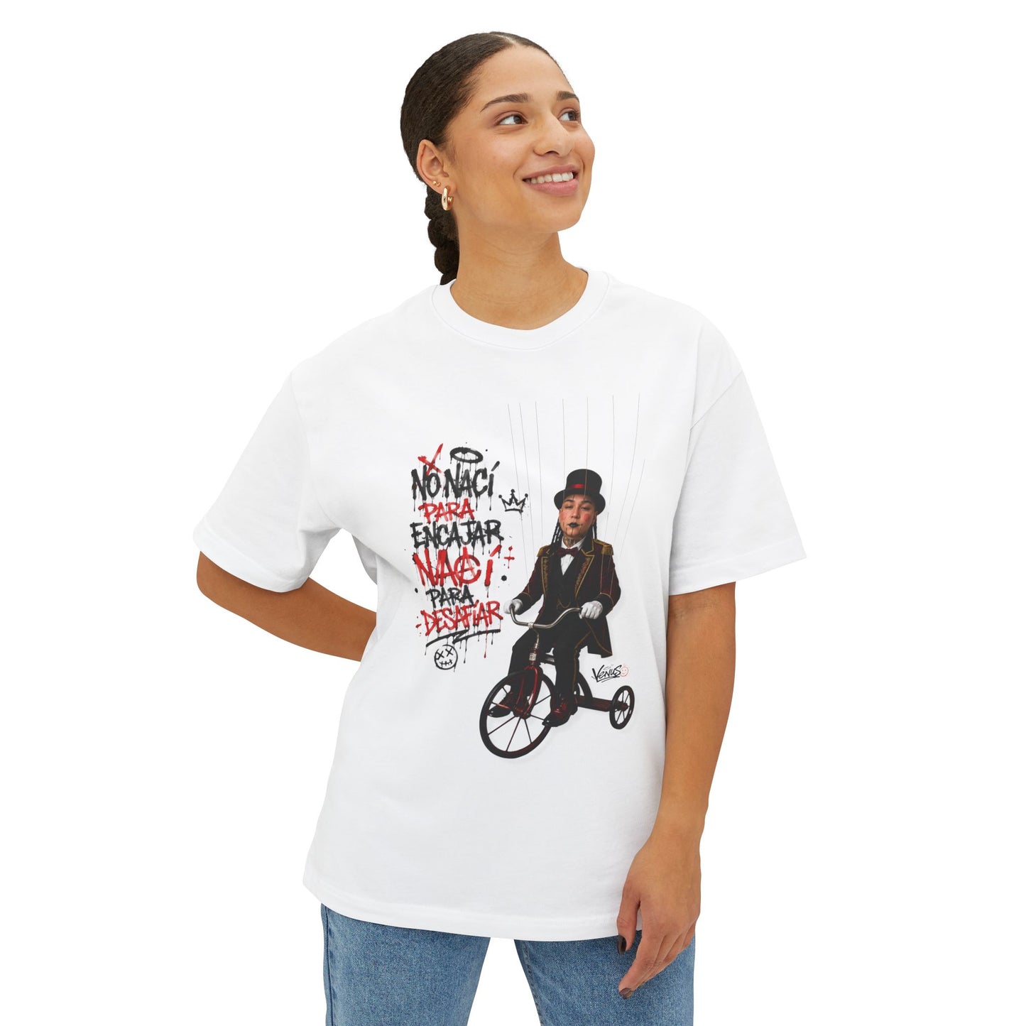 LA PATRONA — EL CIRCO DE VENUS (Unisex)