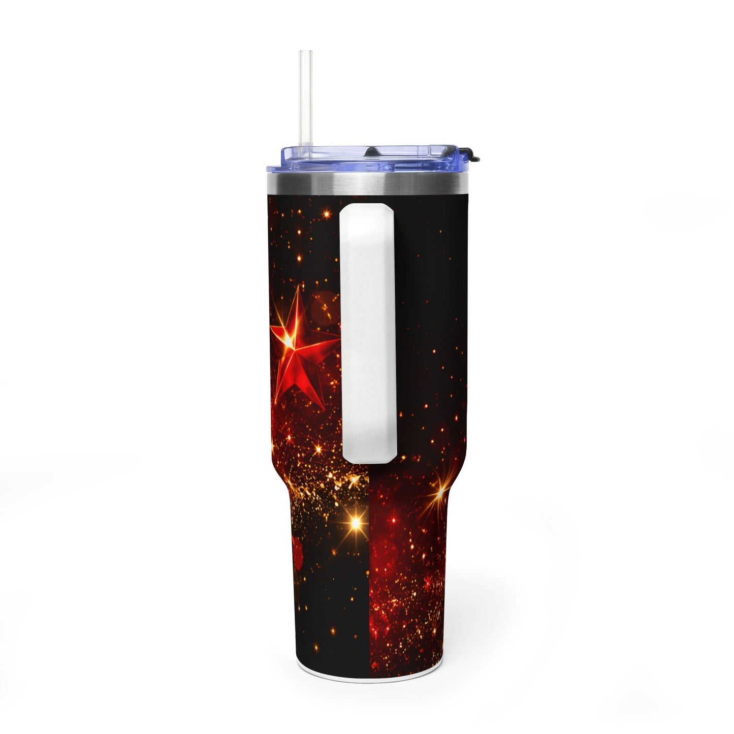 Vaso Térmico 40 oz #TeamBrady – El Circo de Venus | Edición Oficial