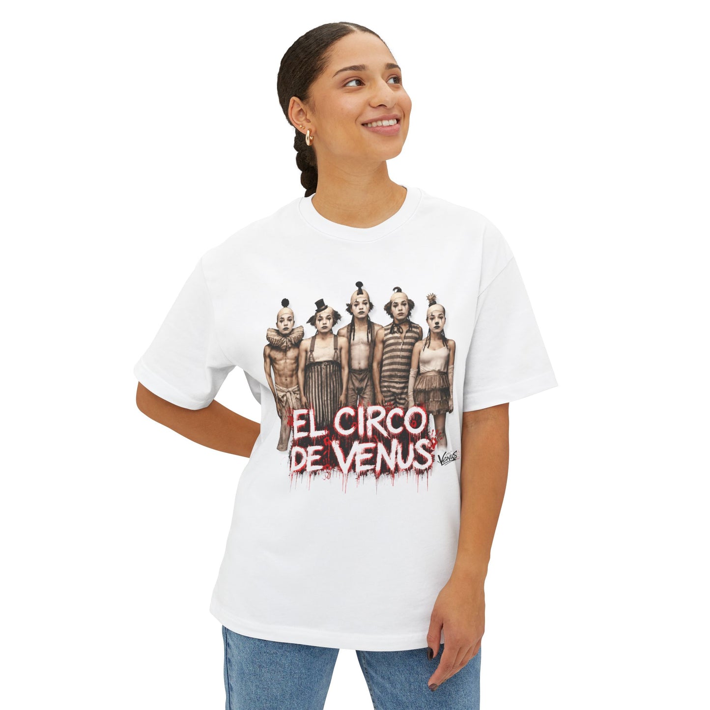 EL CIRCO DE VENUS  T-Shirt ( Unisex)