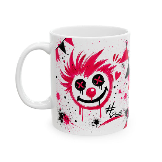 Taza Oficial #PulliLaMáquina | El Circo de Venus