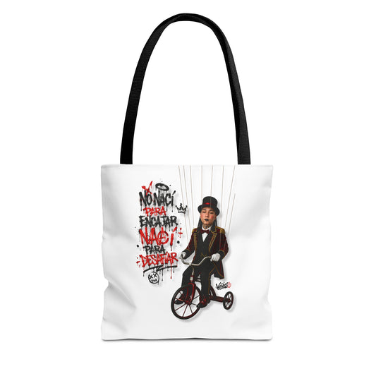 Tote Bag Oficial Venus – El Circo de Venus | Edición Coleccionista 🎪🖤