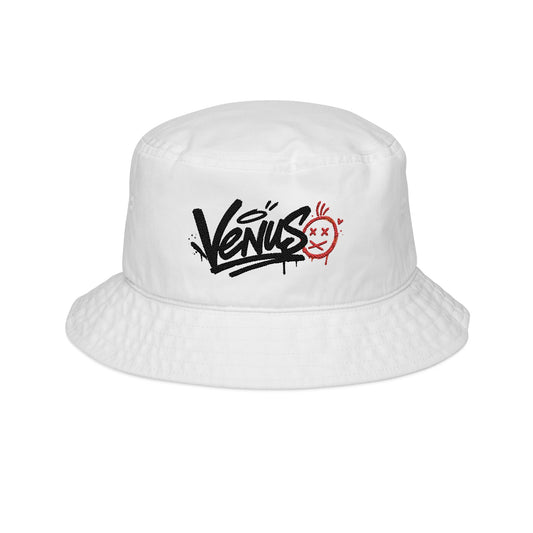 Sombrero Tipo Pescador Bordado – El Circo de Venus | Edición Oficial 🧢🎪