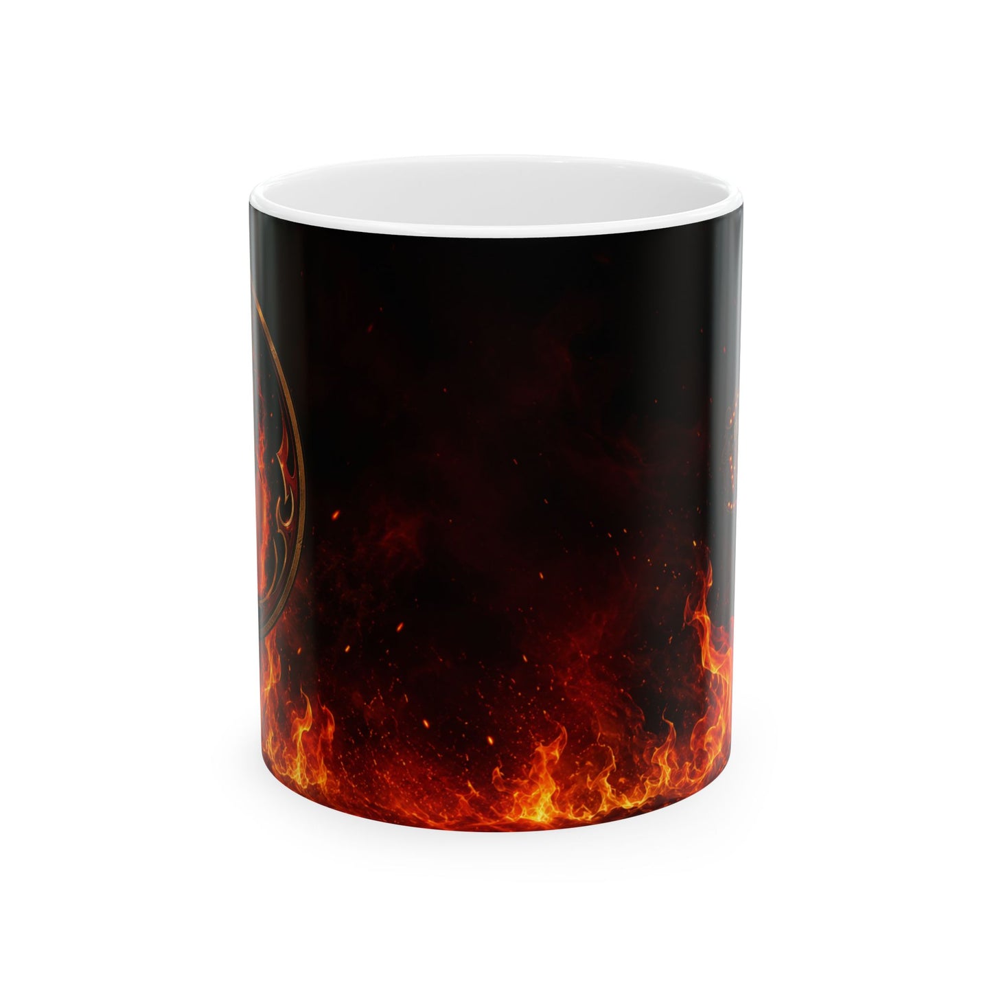 Taza Oficial #TeamRealengo – Acrobacia | El Circo de Venus | Edición Oficial ☕🎪