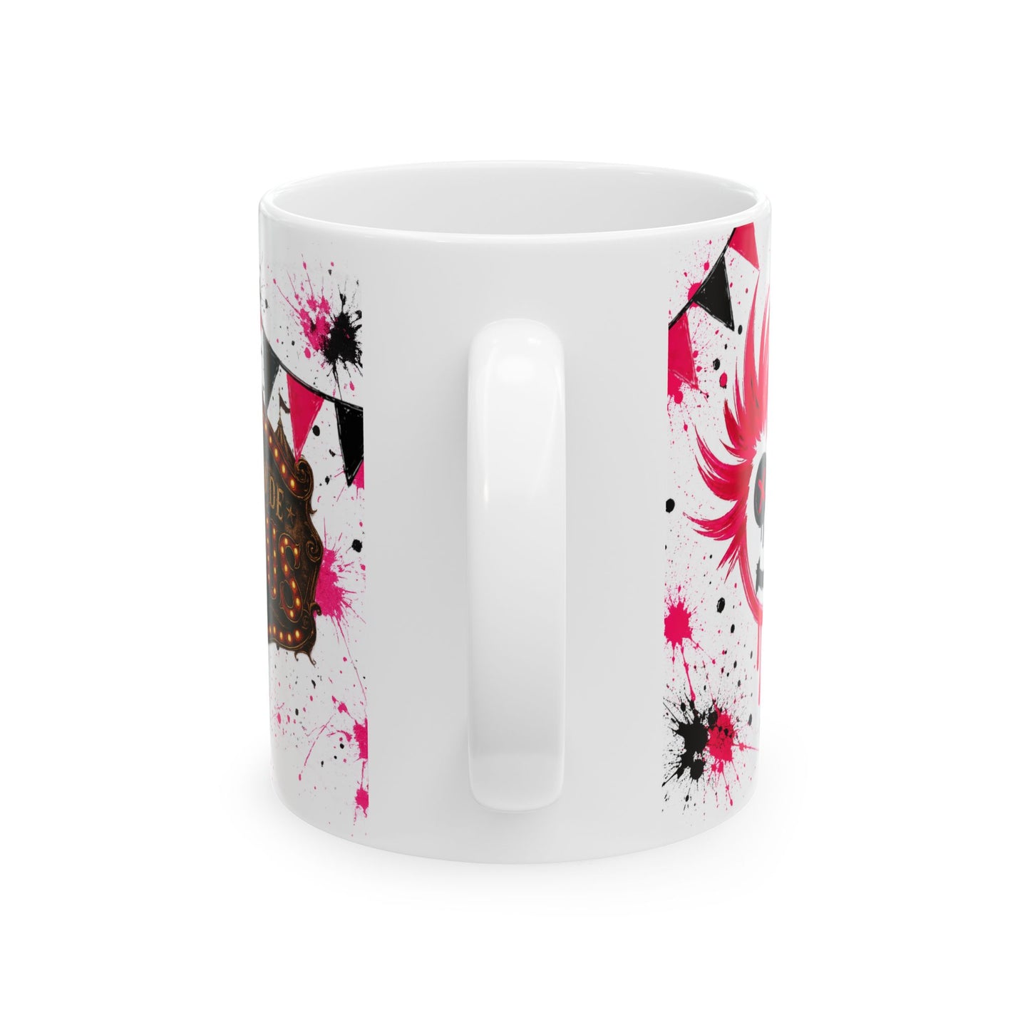 Taza Oficial #PulliLaMáquina | El Circo de Venus