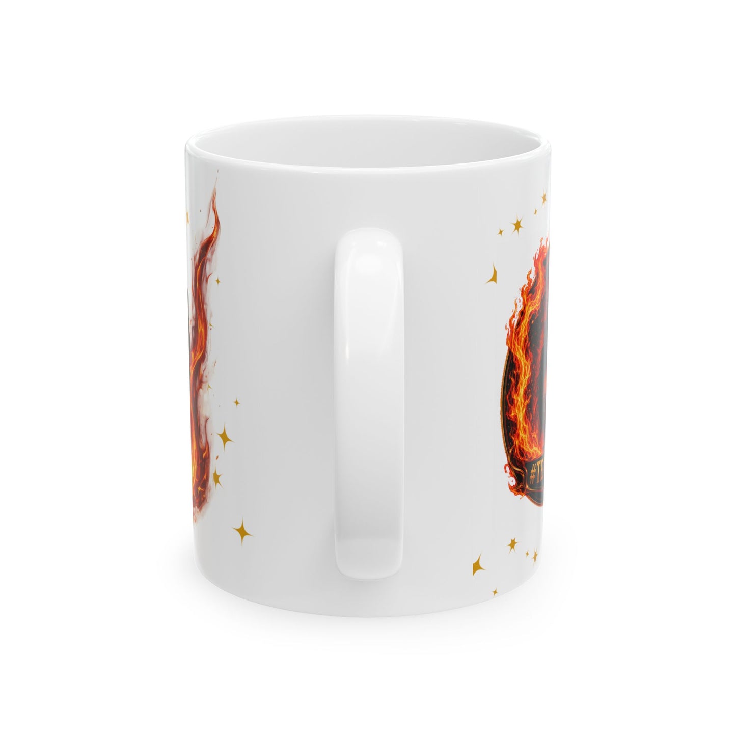 Taza Oficial #TeamPaoly – El Circo de Venus | Edición Coleccionista ☕🎪✨