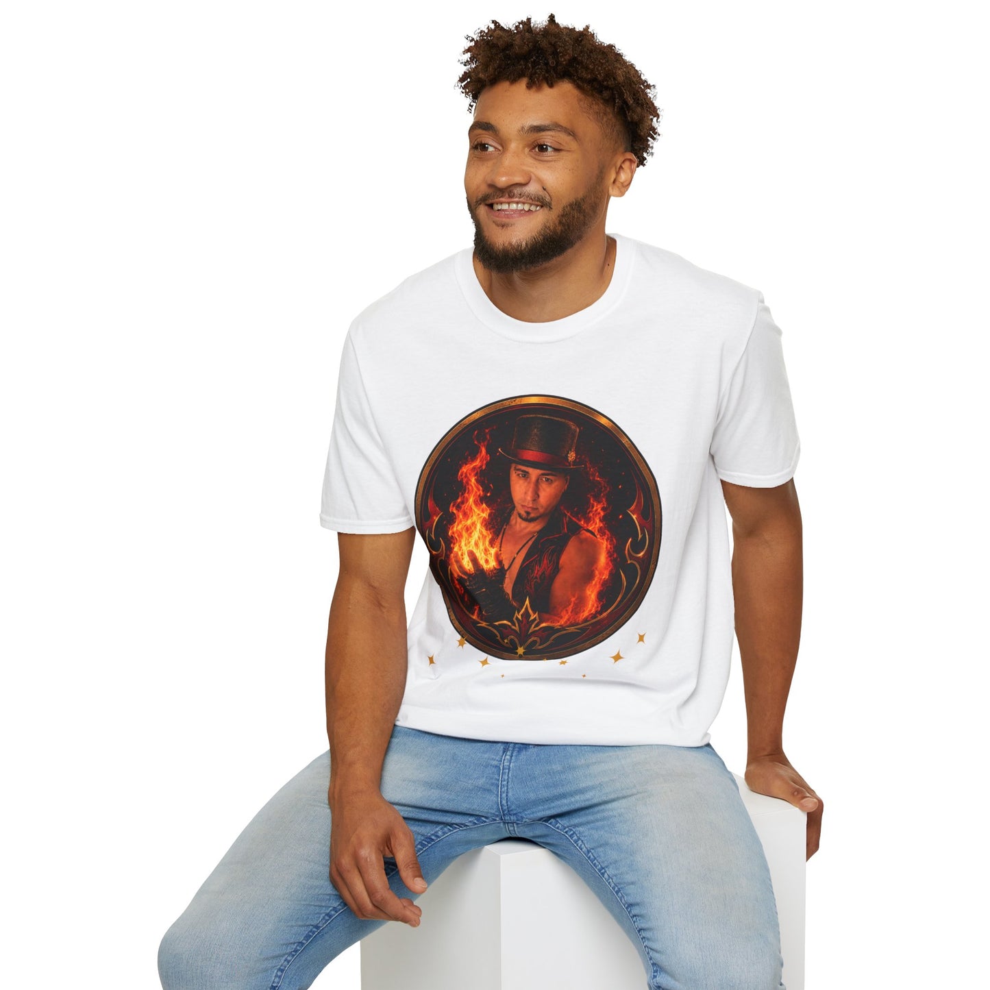 Camiseta Unisex #TeamRealengo – Acrobacia | El Circo de Venus | Edición Oficial 🎪✨