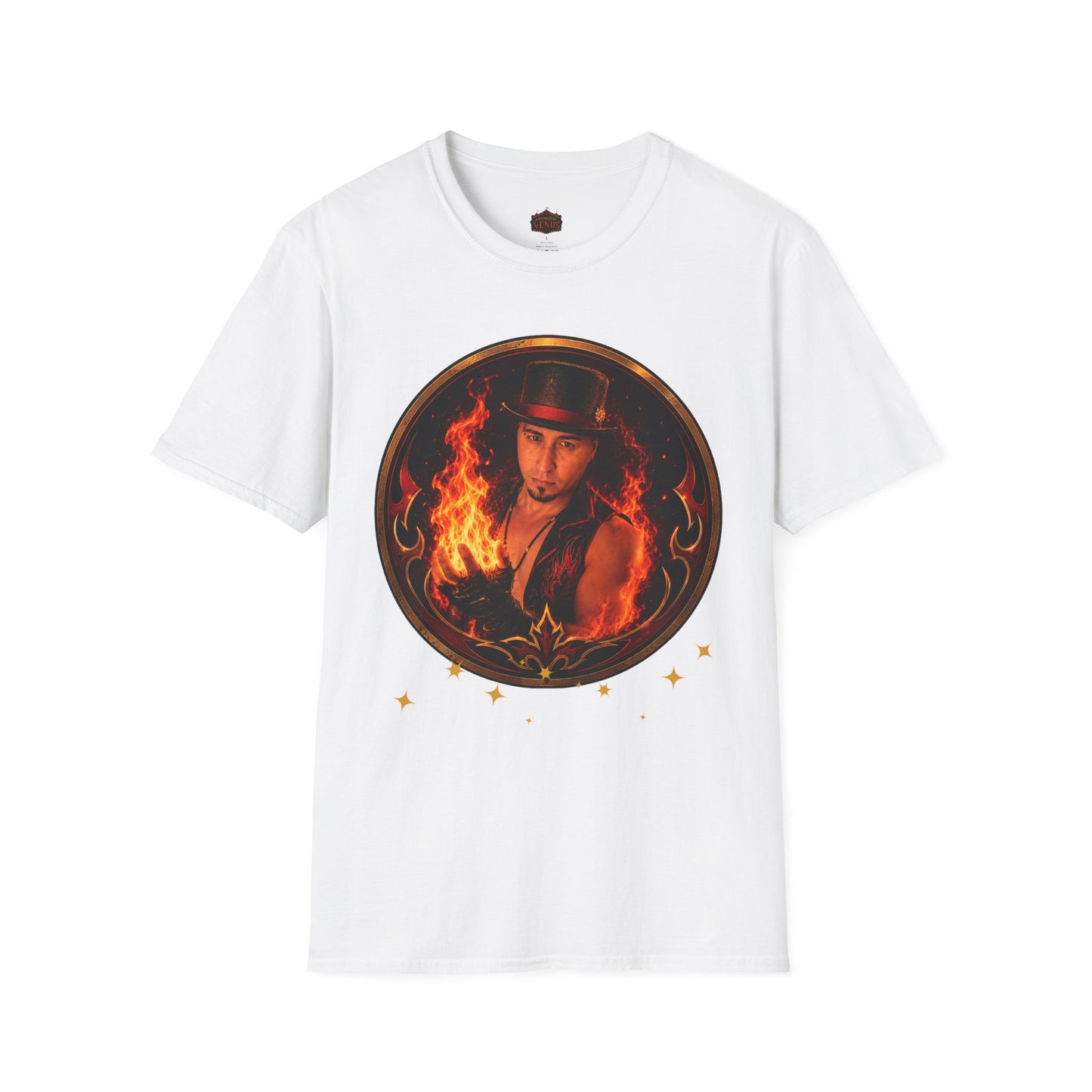Camiseta Unisex #TeamRealengo – Acrobacia | El Circo de Venus | Edición Oficial 🎪✨