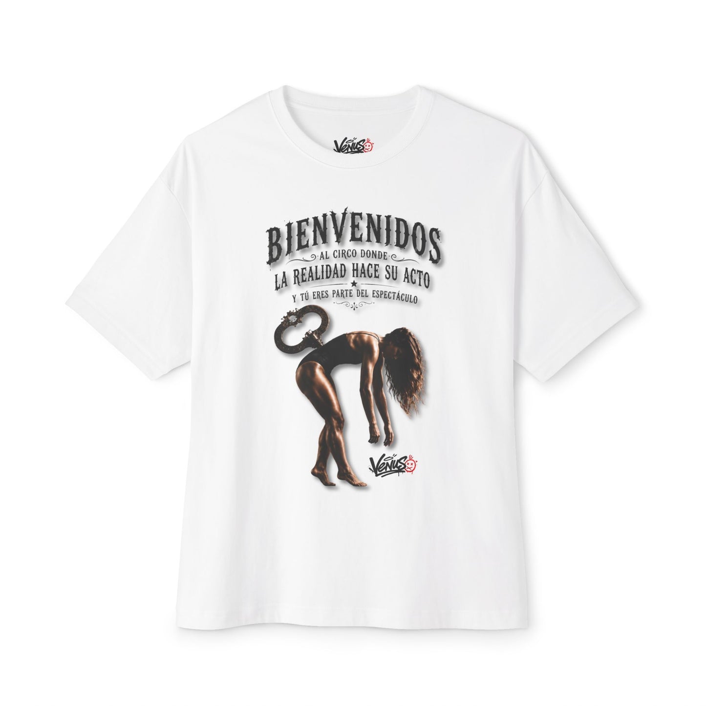 (Unisex) BIENVENIDOS — EL CIRCO DE VENUS