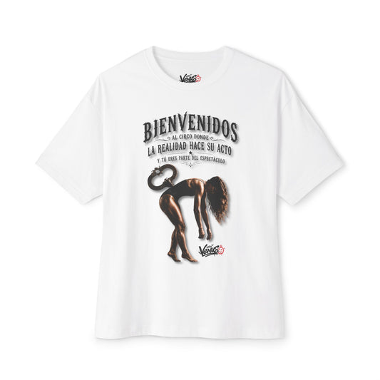 (Unisex) BIENVENIDOS — EL CIRCO DE VENUS
