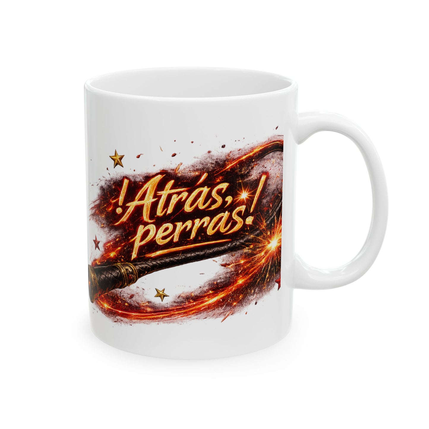 Taza Oficial #Parchita – La Domadora de las Perras