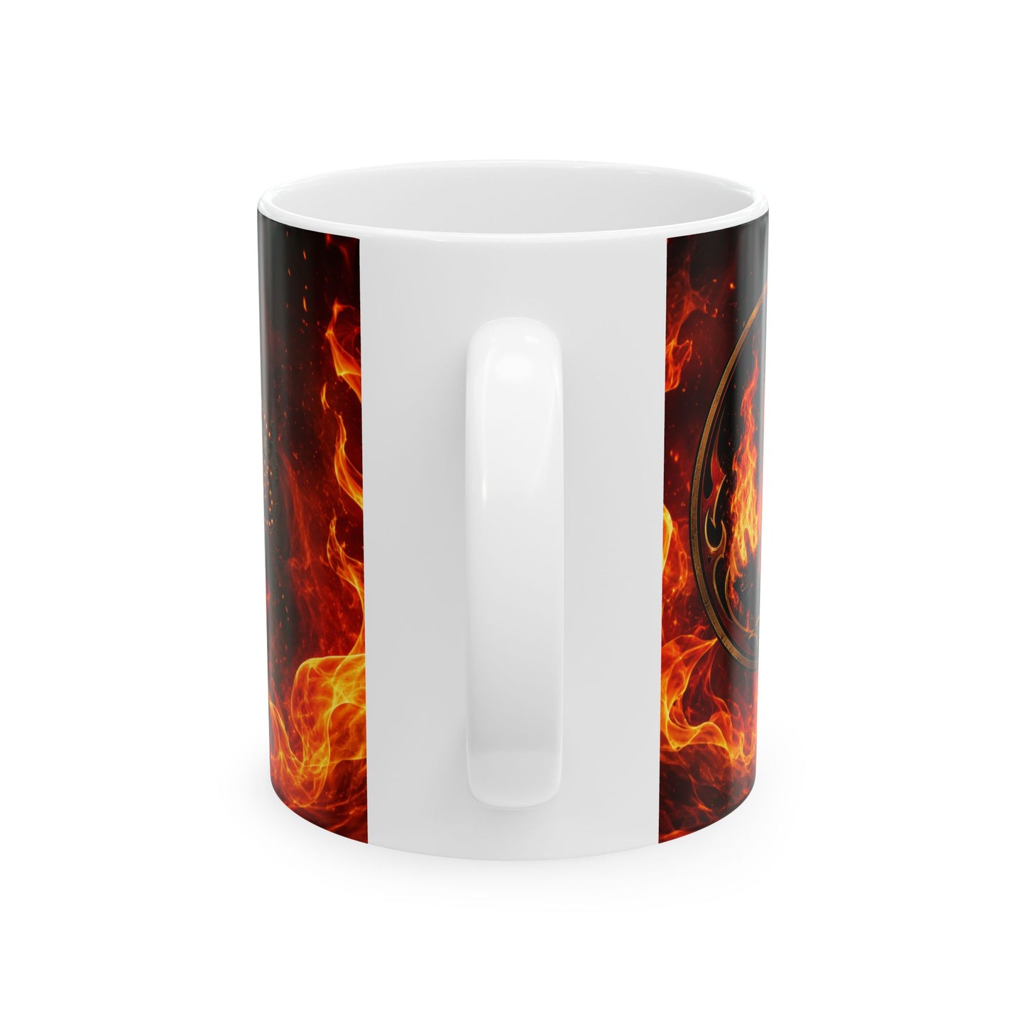 Taza Oficial #TeamRealengo – Acrobacia | El Circo de Venus | Edición Oficial ☕🎪