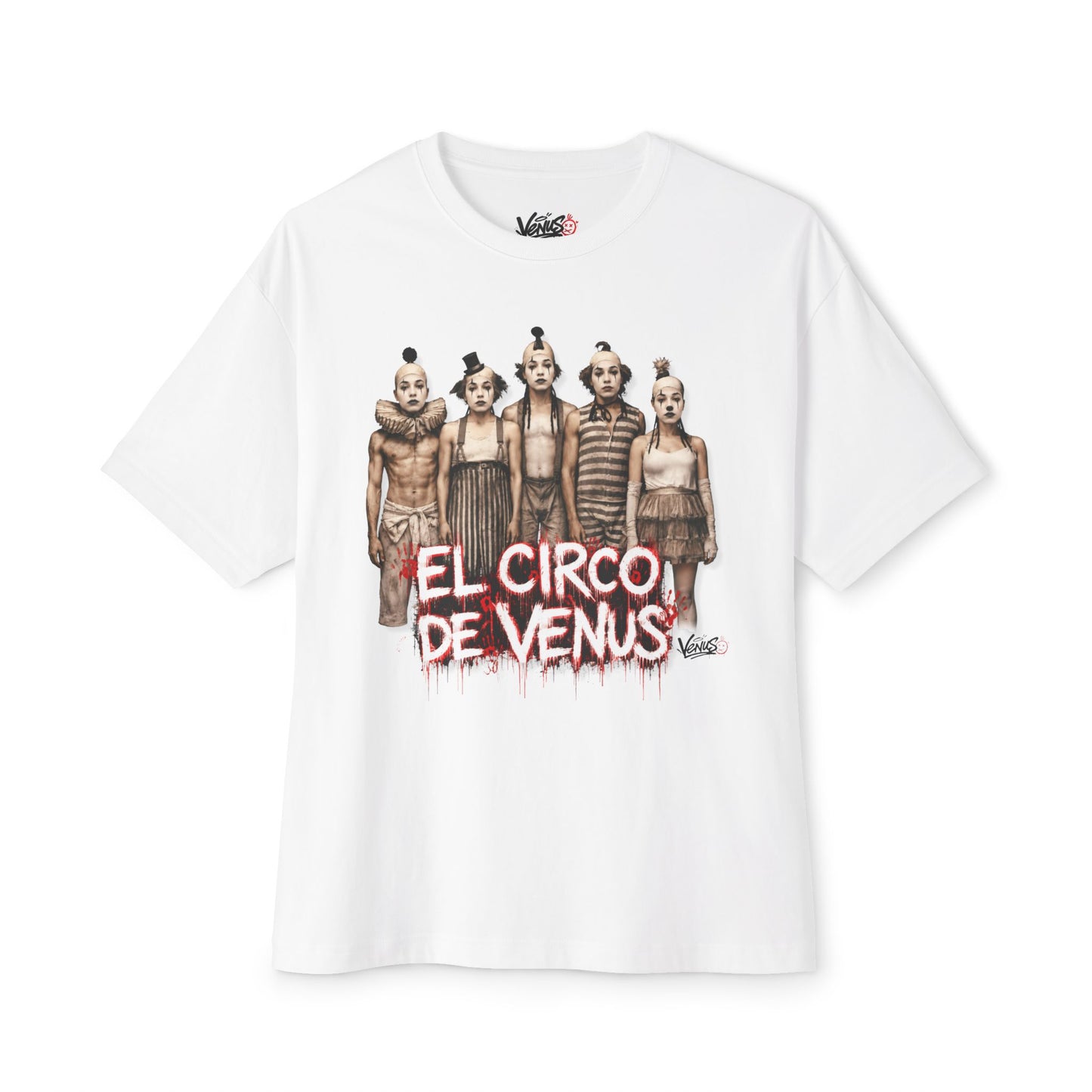 EL CIRCO DE VENUS  T-Shirt ( Unisex)