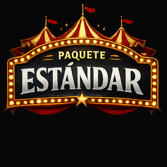 Paquete ESTÁNDAR