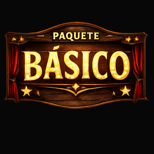 Paquete BÁSICO