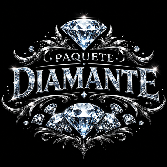 PAQUETE DIAMANTE