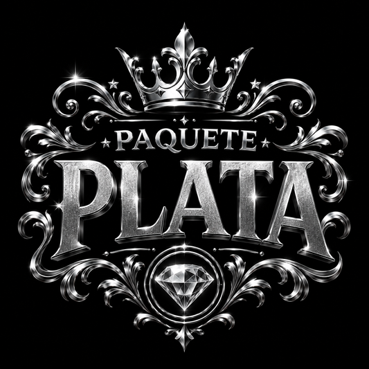 PAQUETE PLATA